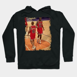 The Best Player and The Best Jumper Ever Hoodie